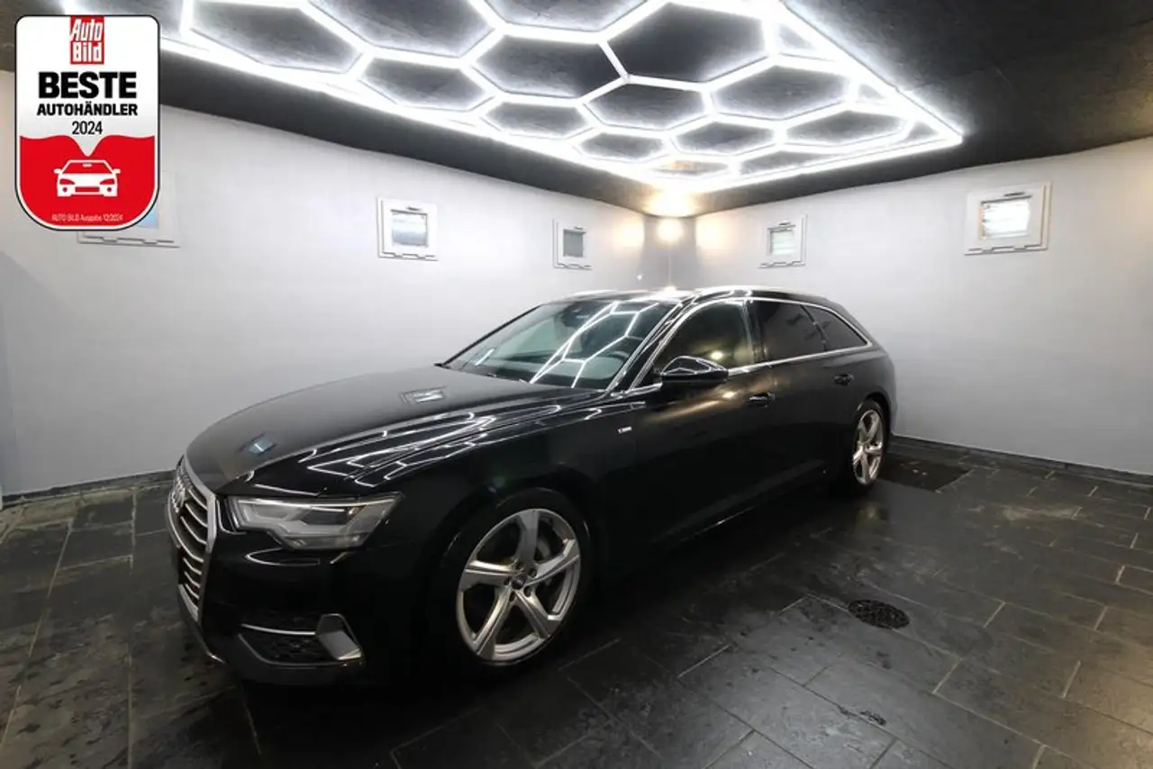 A6AVANT 45 TDI QU S6 OPTIK+S LINE PLUS