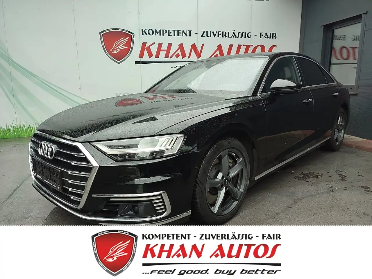 A8Lang 60 TFSI e PHEV quattro *Vollausstattung*