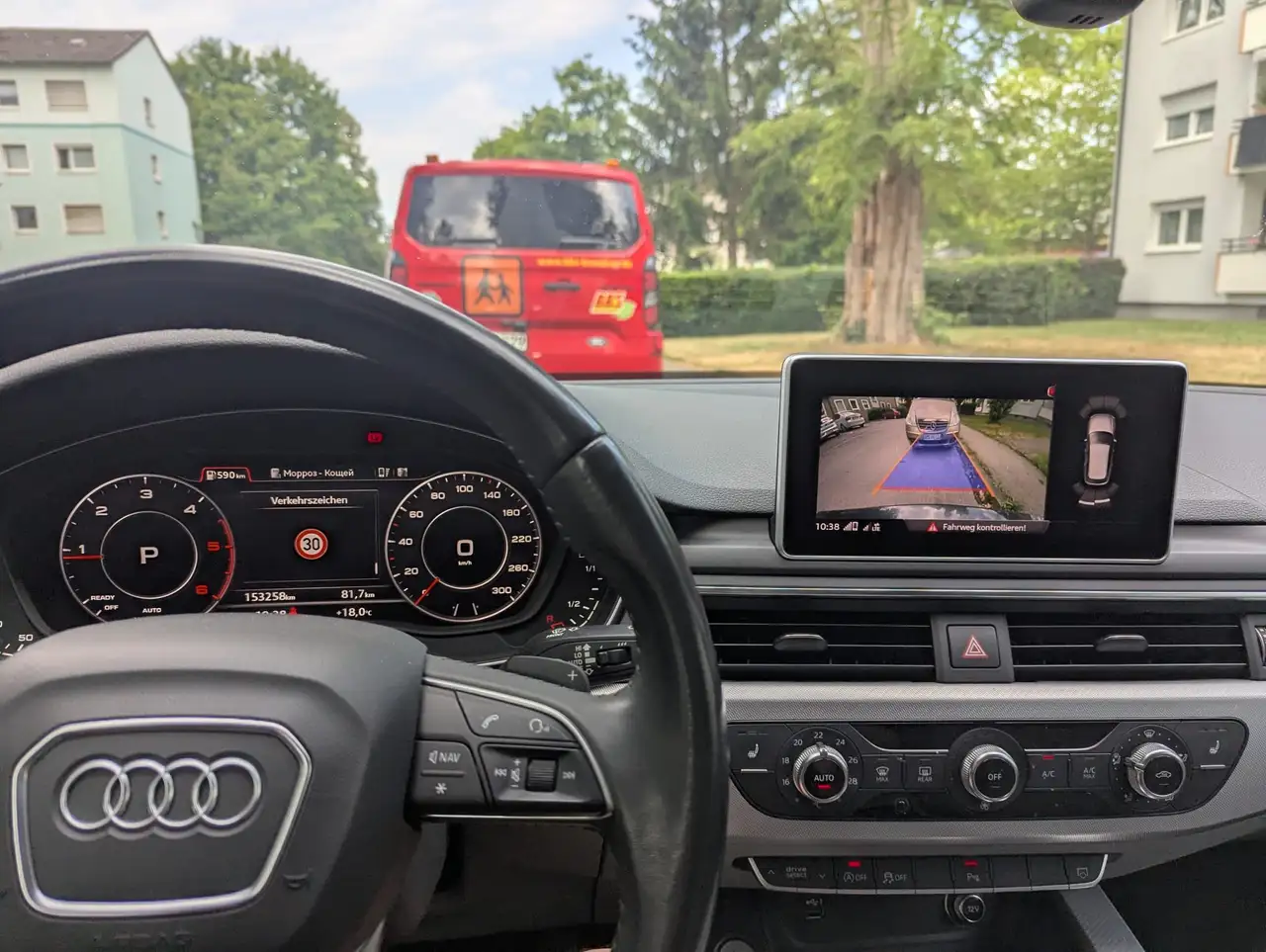 A4A4 Avant Diesel Avant 35 TDI S tronic