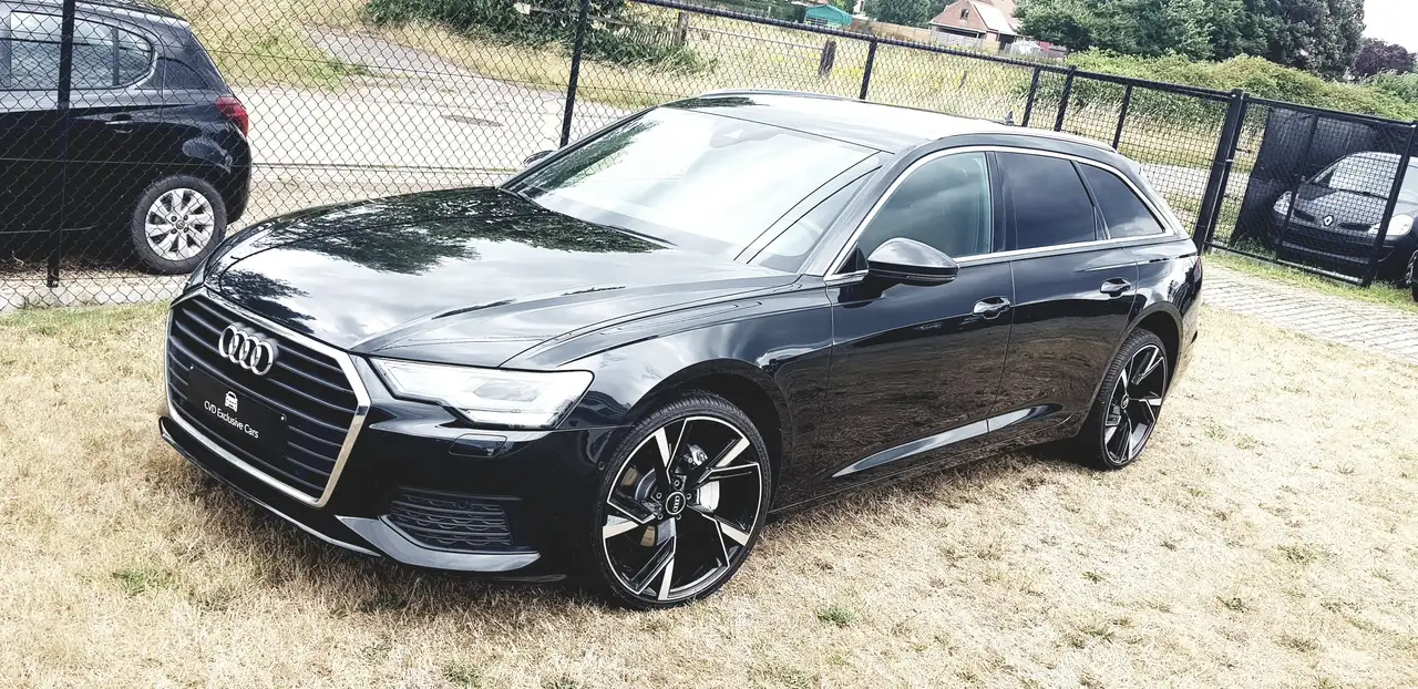 A6Avant 35 TDI S tronic-LED-Virtual-Comfort-Keylesse