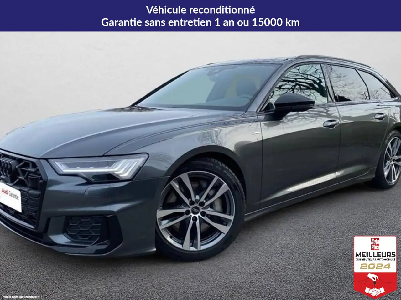 A650 tfsie 299 ch s tronic 7 quattro s line
