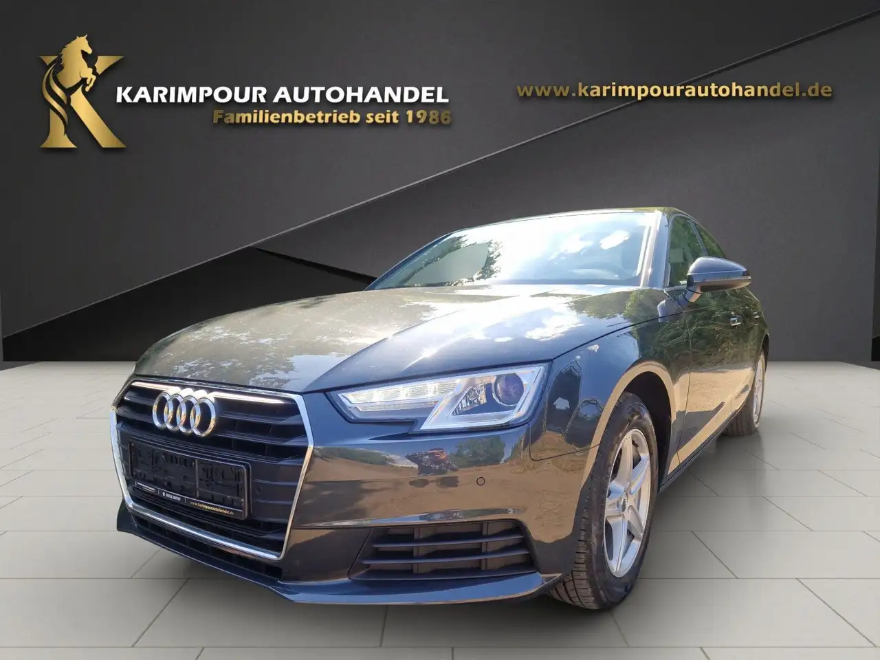 A4Lim. 35 TDI sport*Navi*Xenon