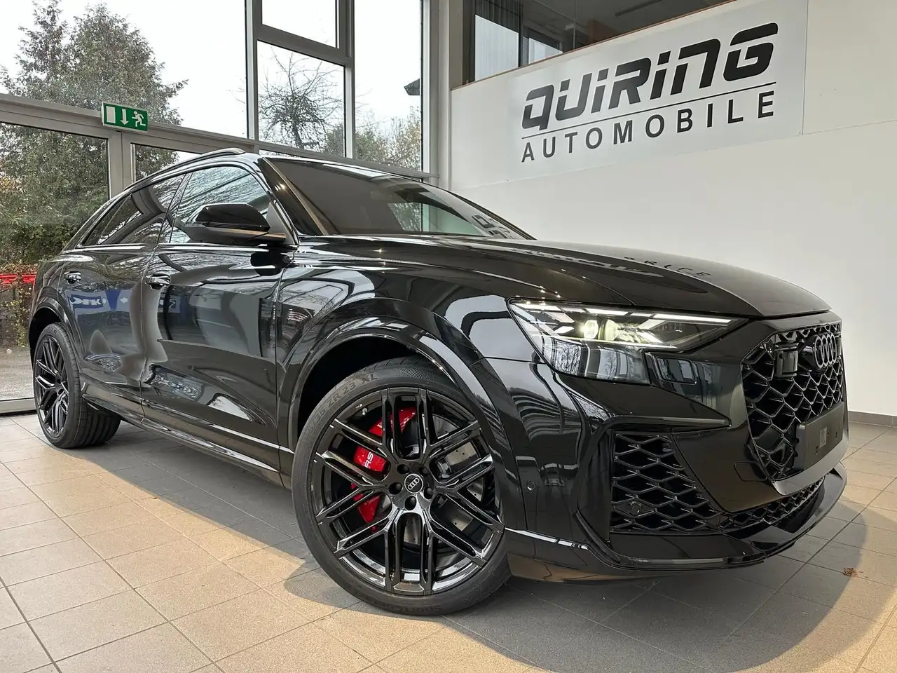 RS Q8TFSI Facelift/sw-sw/Park+/HUD/Pan/AHK/23