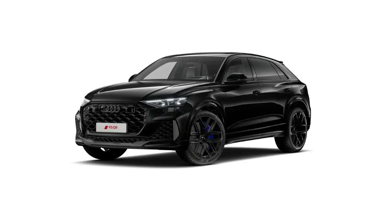 RS Q8performance TFSI quattro 305VMax RS-AGA AH