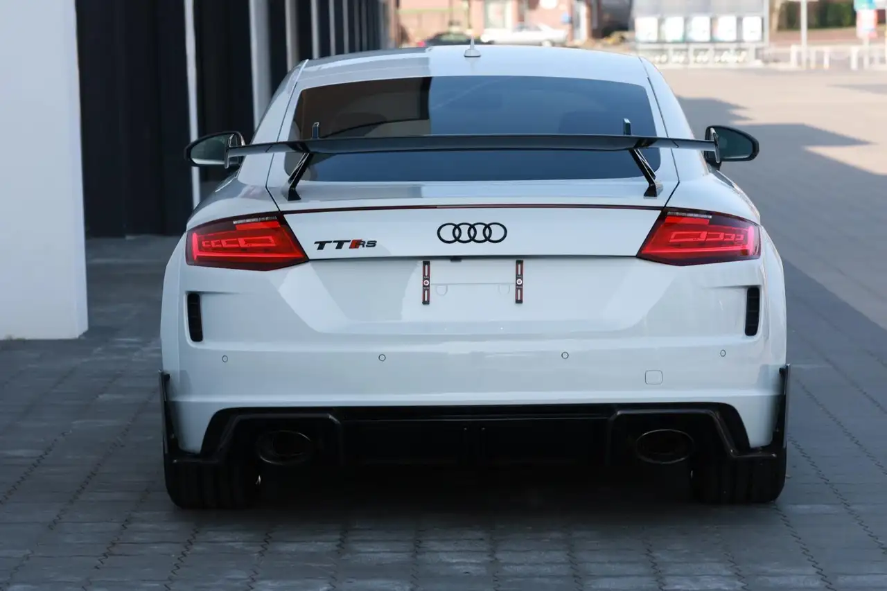 TT RSCoupe quattro Matrix B&O RFK Performance Parts