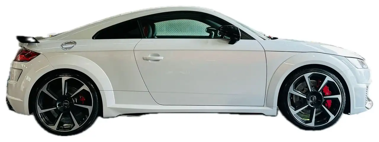 TT RSTT RS Coupe quattro S tronic