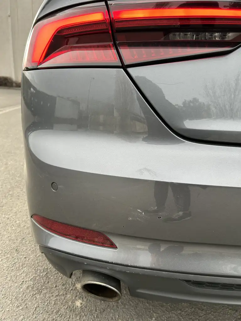 A5Sportback 2.0 TFSI ultra Design S tronic