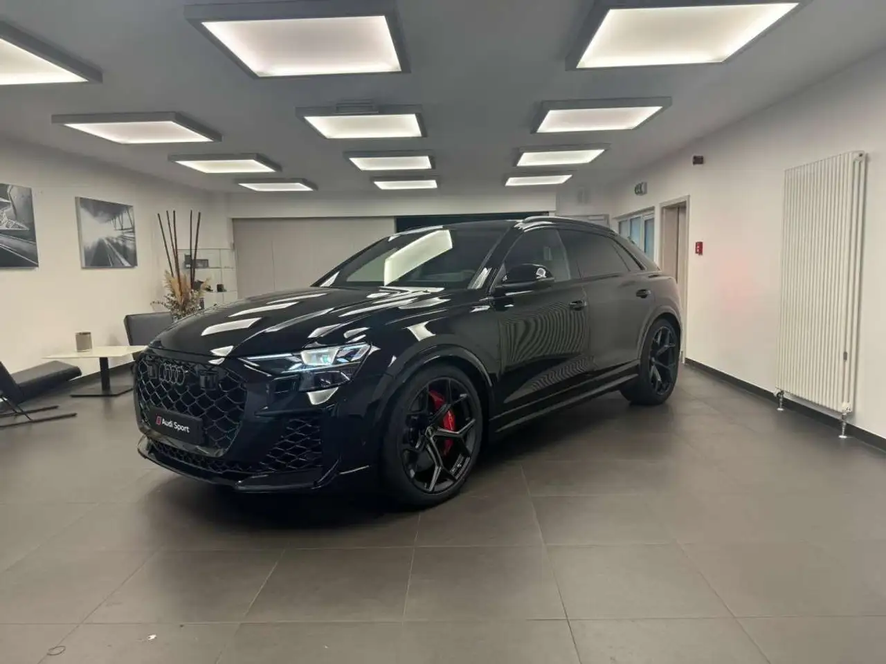 Q8RS Q8 performance SUV 471 (640) kW (ch) quattro ti