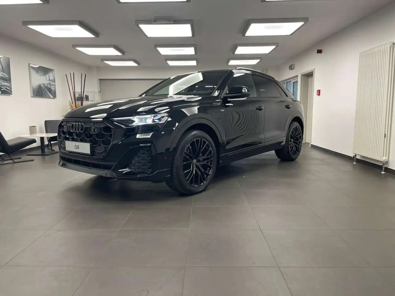 Q8SUV 50 TDI quattro 210(286) kW(ch) tiptronic