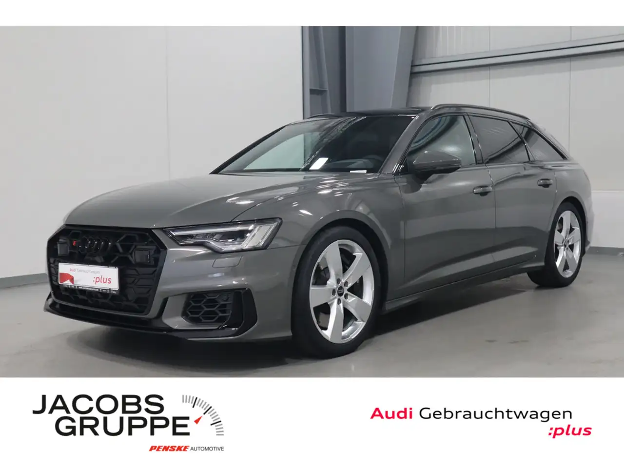 S6Avant 3.0 TDI quattro B&O*Pano*LED *