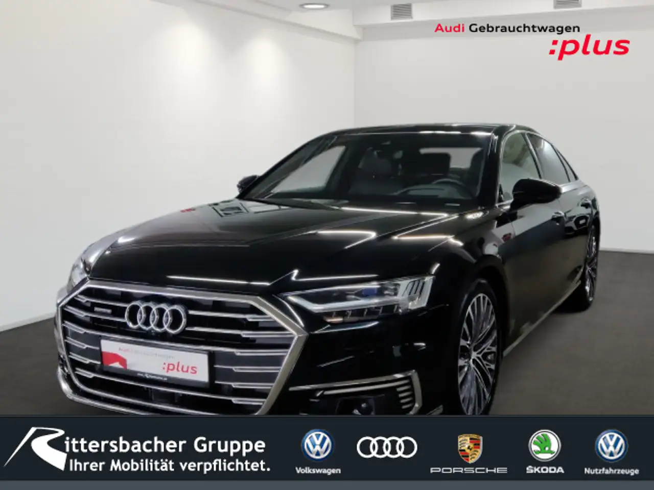 A860 TFSI e quattro BetterVision IndividualKont