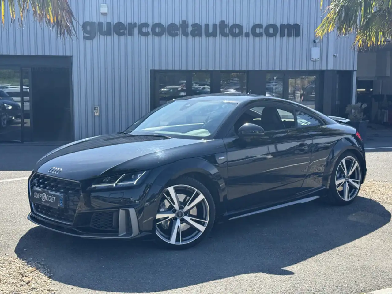 RS45 TFSI 245CH 20 YEARS QUATTRO S TRONIC 7