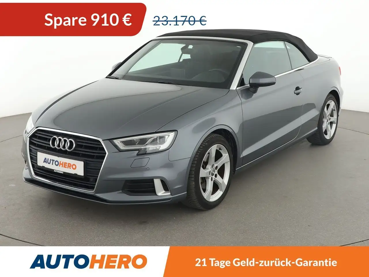 A335 TFSI Sport*LED*NAVI*TEMPO*PDC*SHZ*KLIMA*