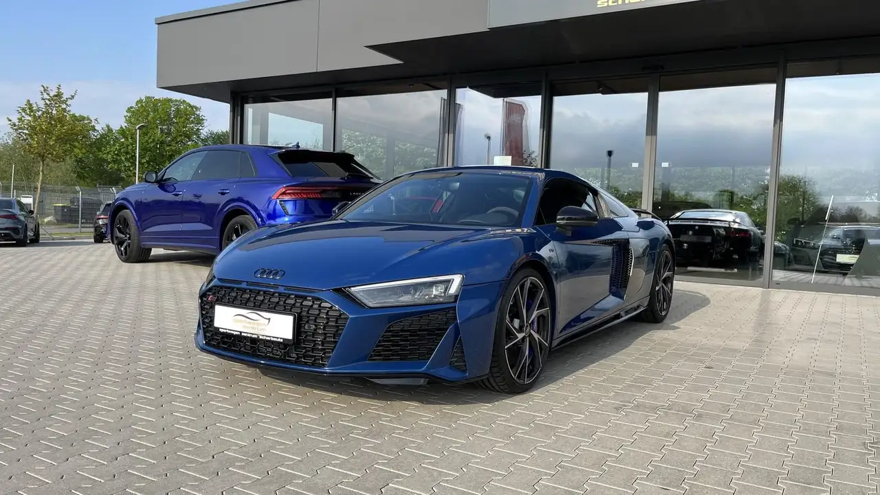 R8R8 performance 5.2 FSI, Keramik, 5 J. Garantie