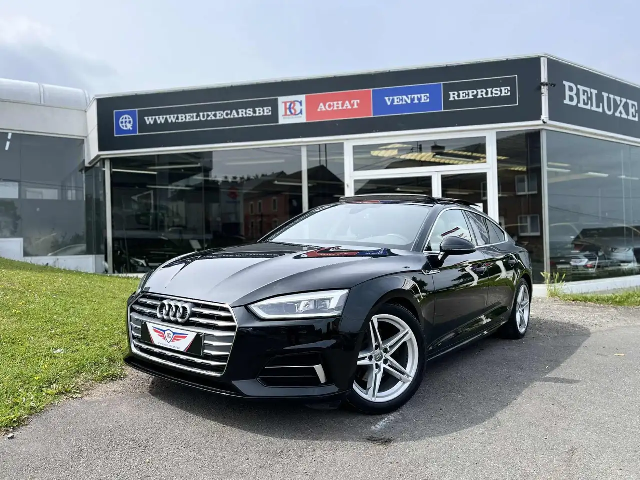 A5Sportback 40 TFSI S tronic S-LINE *TOIT OUVRANT*