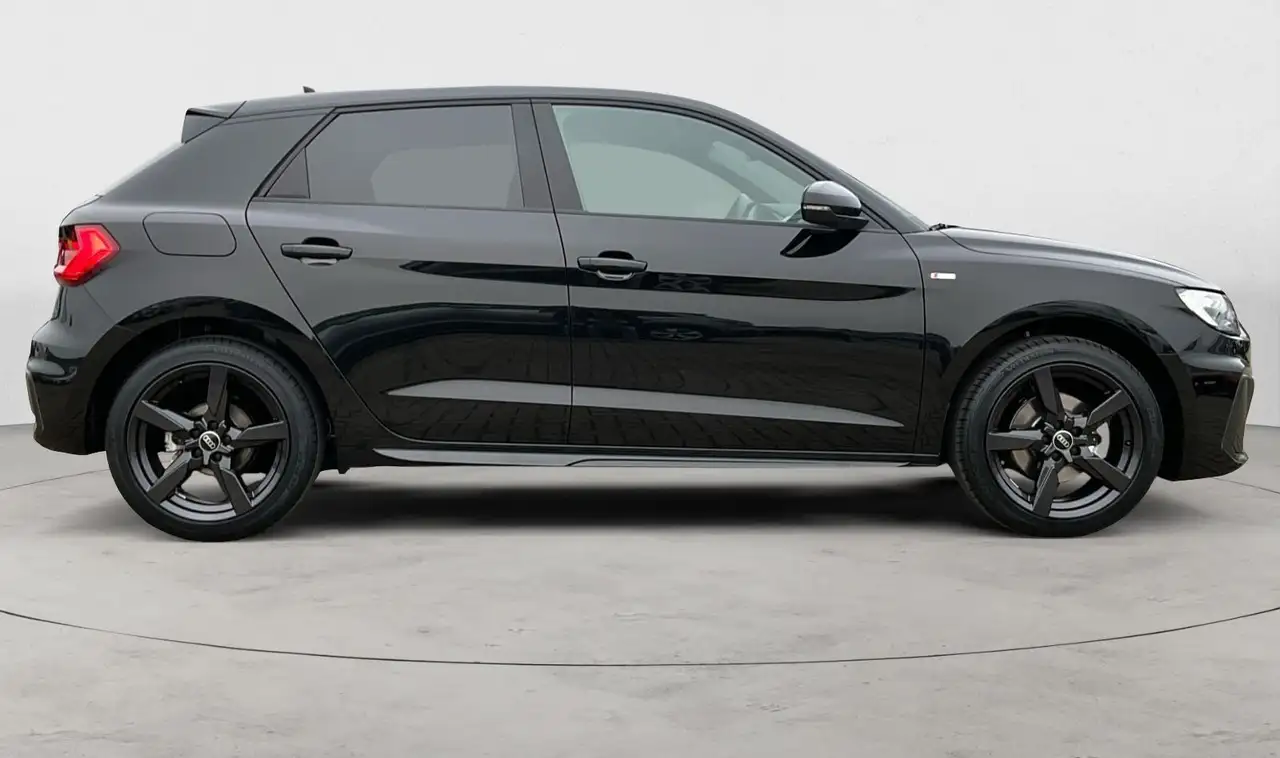 A1A1 Sportback 35 TFSI S