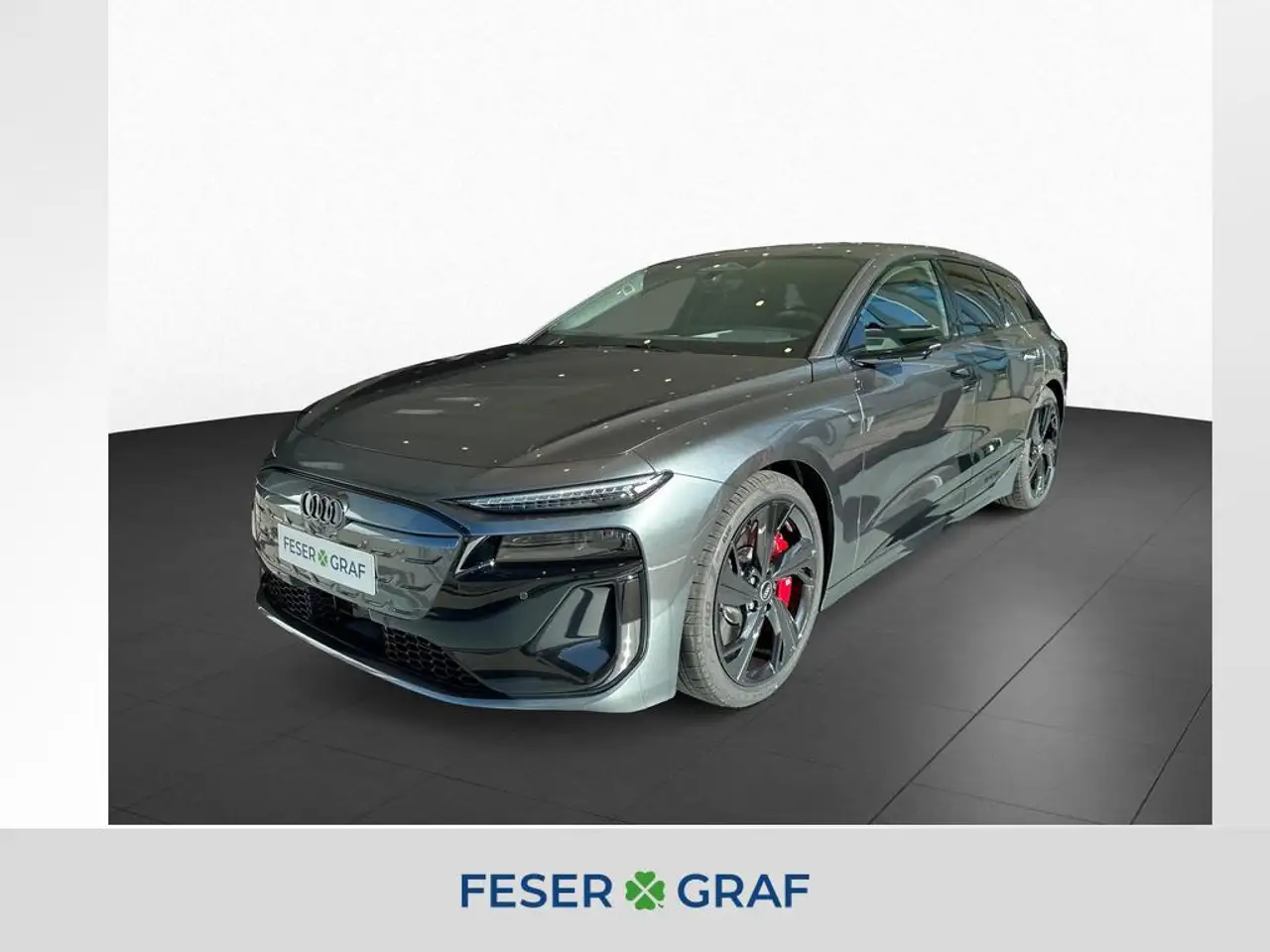 S6Avant e-tron 370 kW HEAD-UP/MATRIX/B&O
