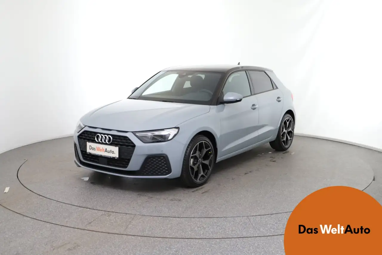 A125 TFSI intense