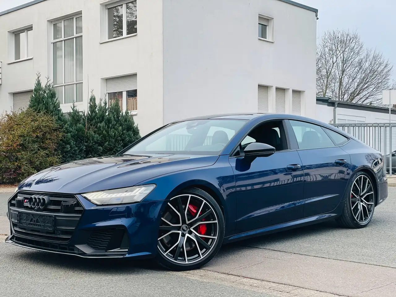 S7S7 SPORTBACK 2.9 QUATTRO/LASER/HEADUP/360°/21"