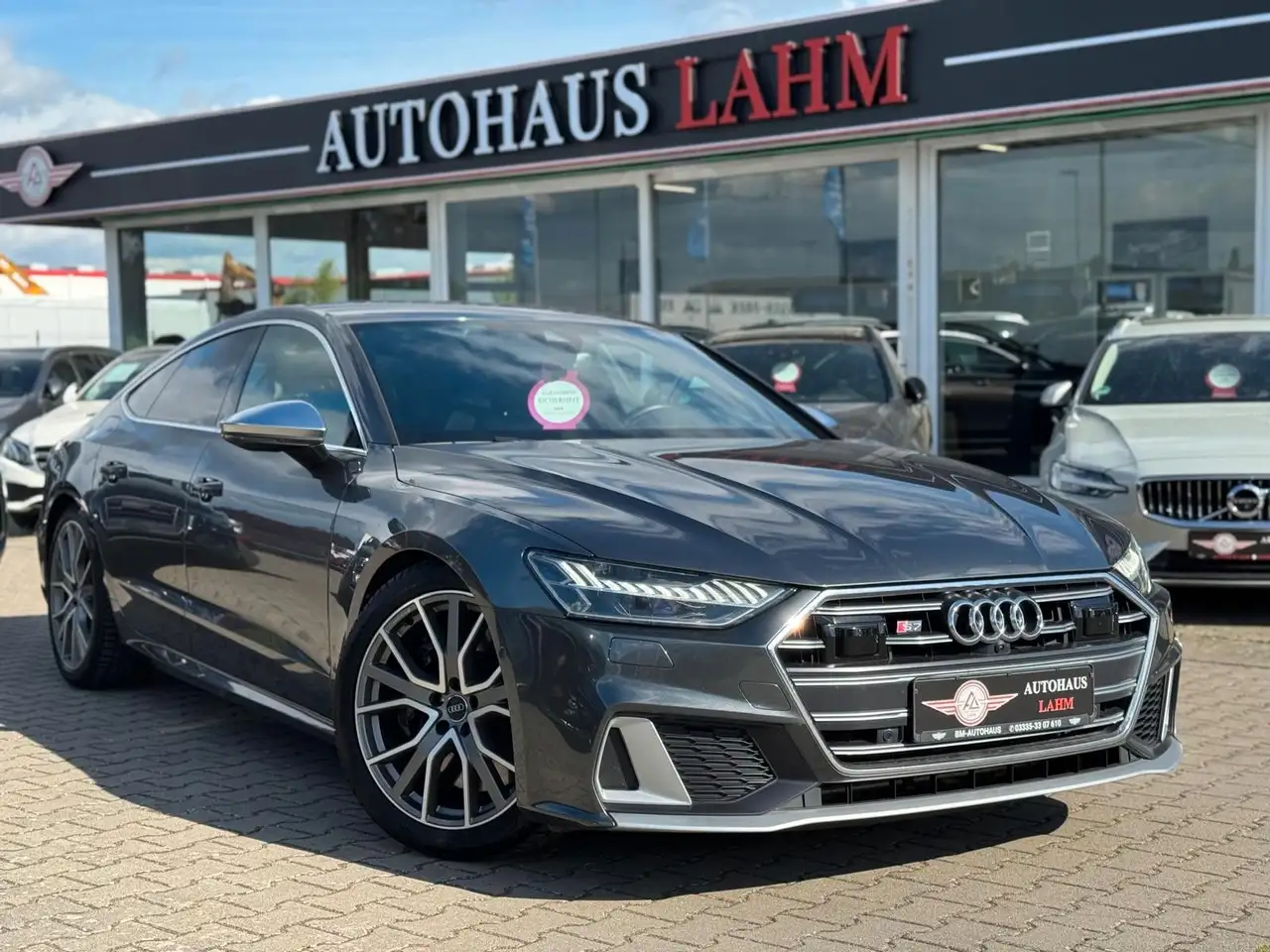 S7Sportback 3.0TDI Quattro*VIRTUAL*1.HAND*AHK*