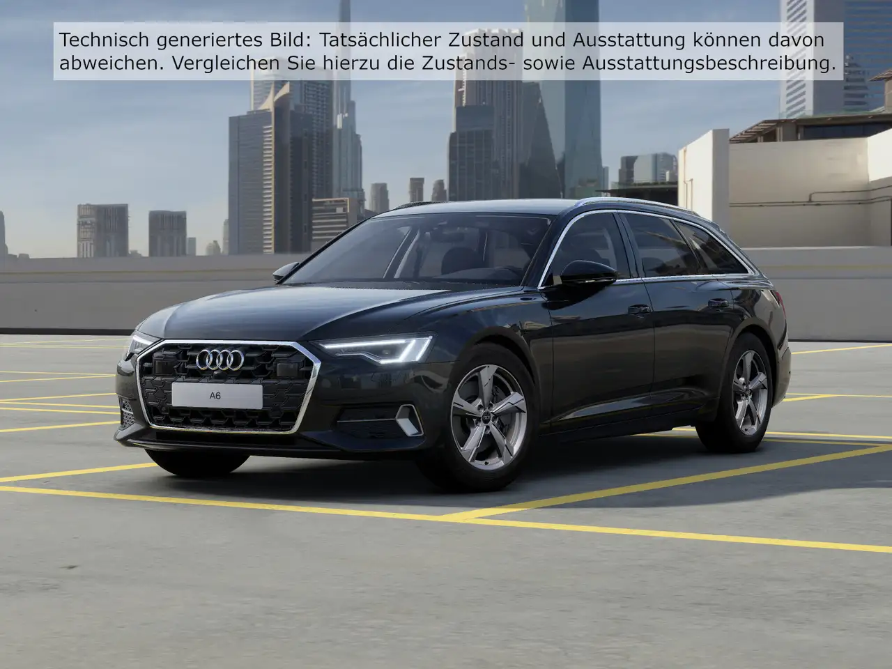 A645 TFSI S tronic sport advanced MatrixL