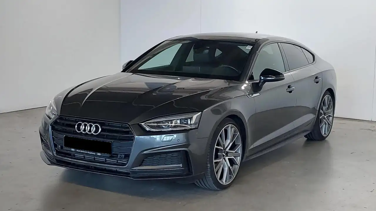 A5SPORTBACK 40TFSi 2x S LINE MATRIX/PANO/B&O/VC