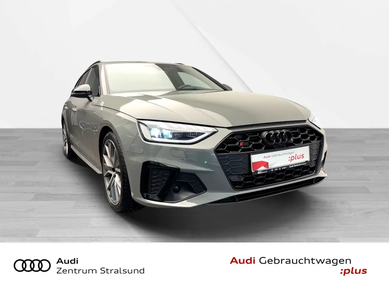 S4Avant TDI quattro