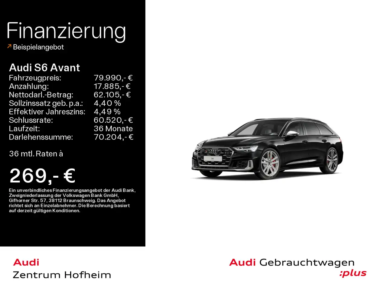 S6TDI tip*Air*Pano*Standh*B&O*HUD*Matrix*