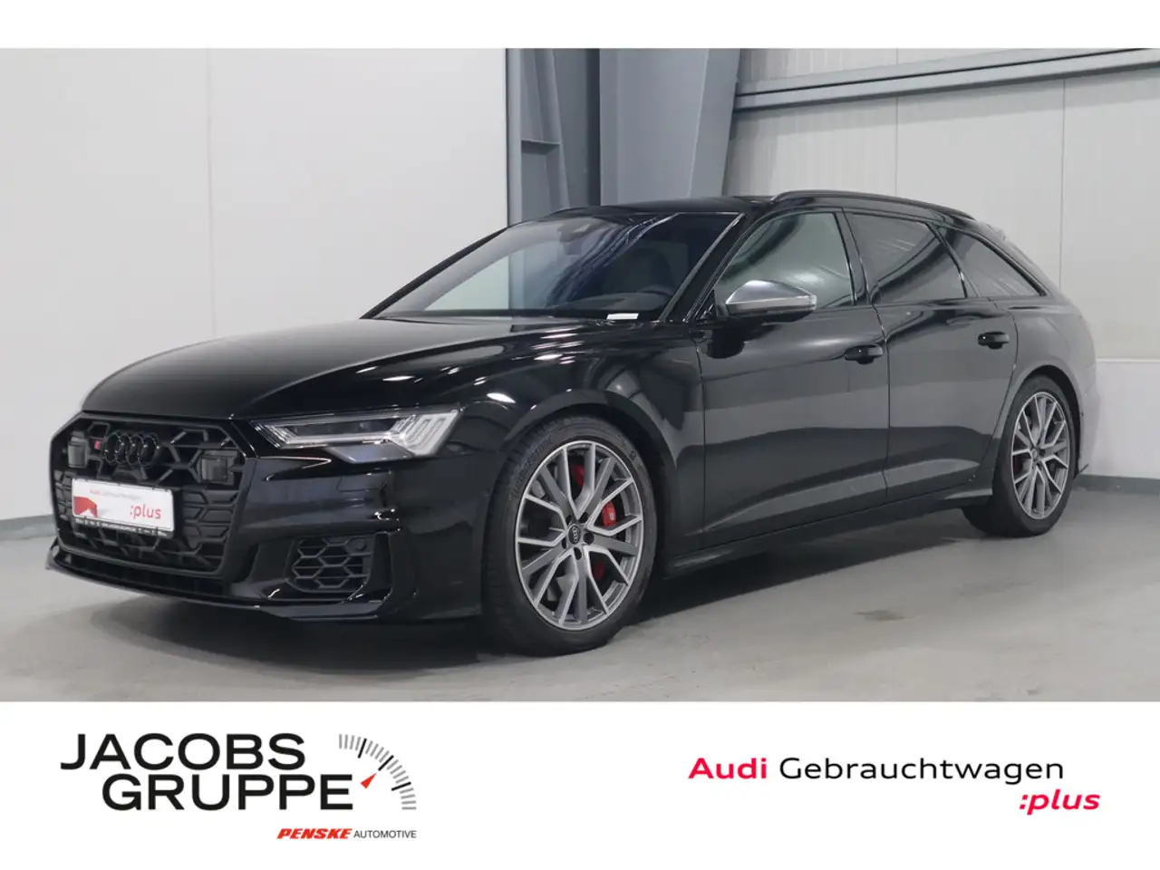 S6Avant 3.0 TDI quattro B&O*Pano*Matrix *