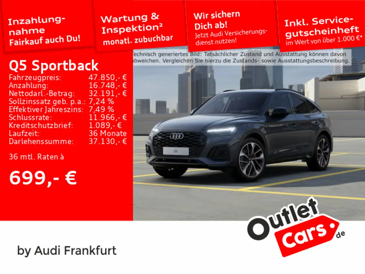 Q550 TDI quattro tiptronic S line Mat