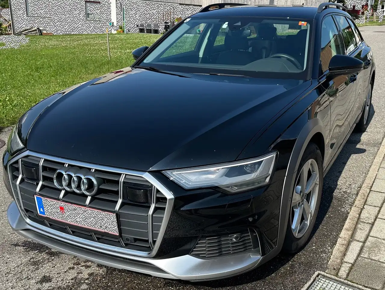 A6 allroadA6 Allroad 40 TDI quattro S tronic