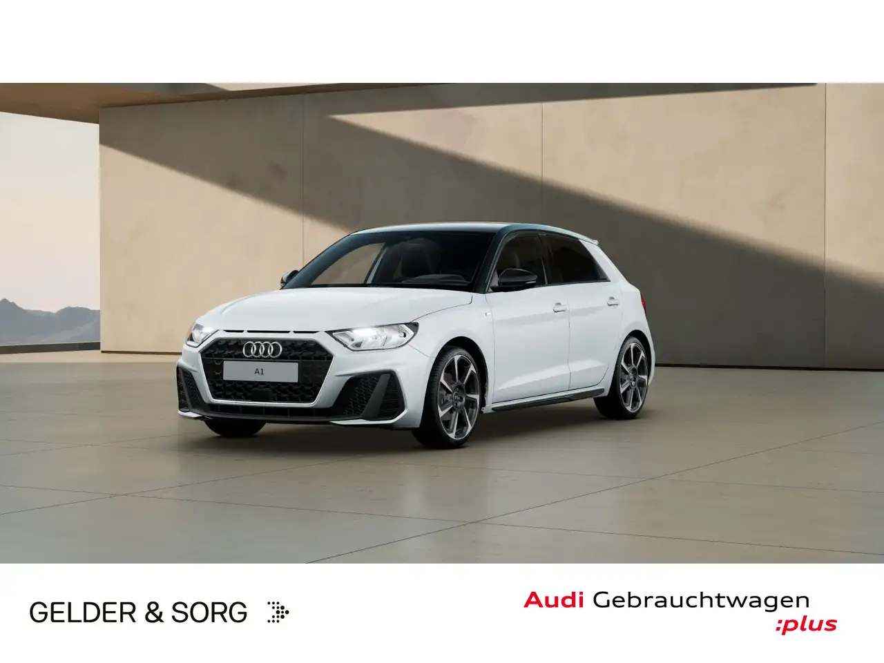 A135 TFSI S line CarPlay*AudiSound