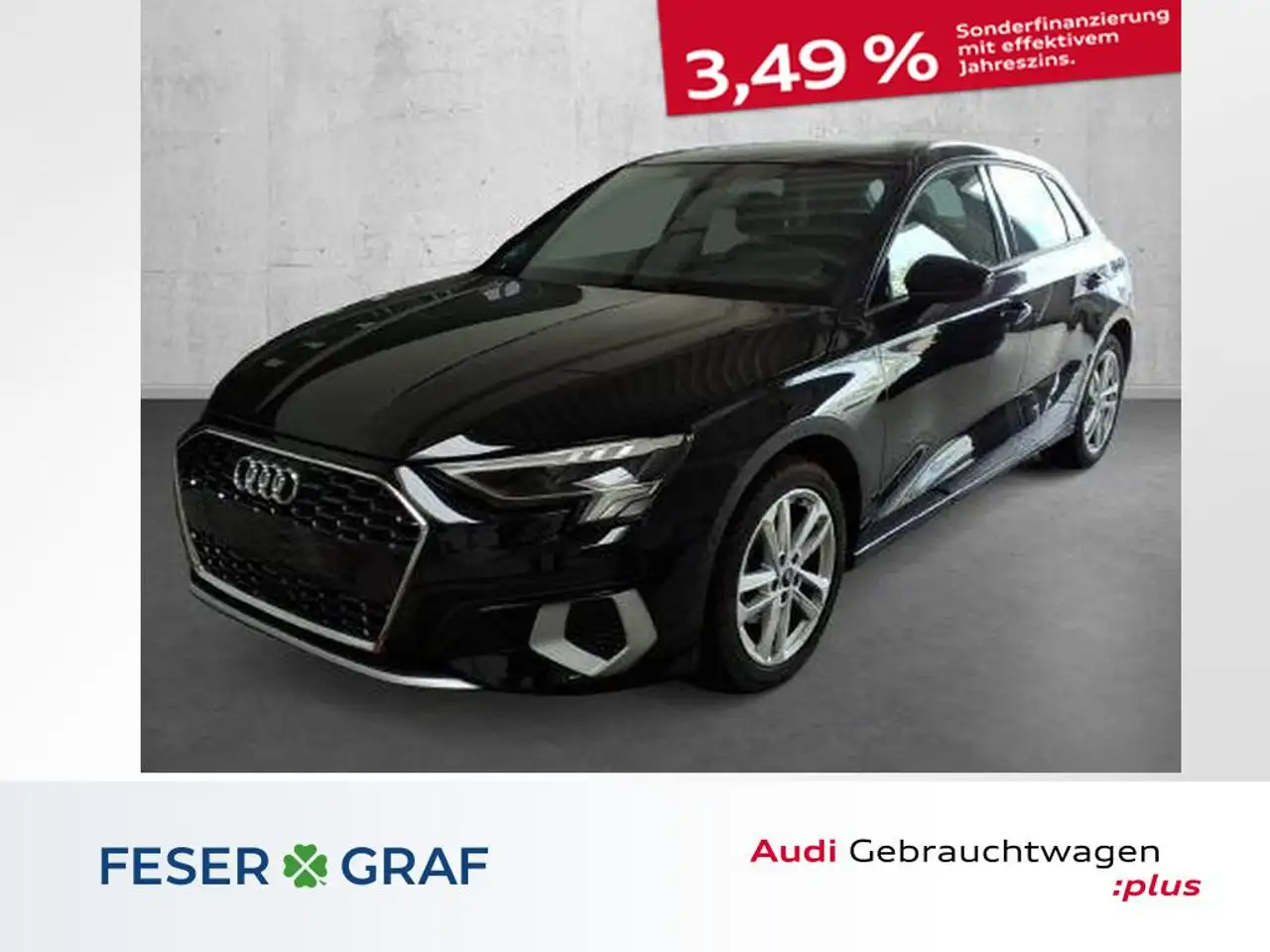 A335 TFSI advanced S tronic Pano/HUD/B&O