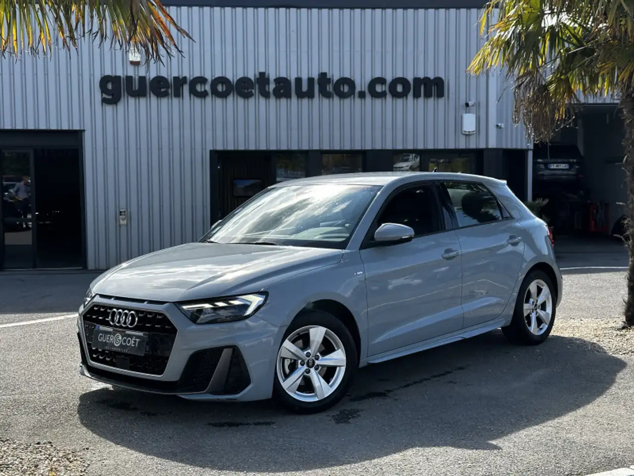 A130 TFSI 110CH S LINE S TRONIC 7