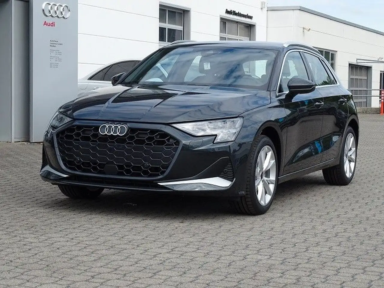 A3Sportback 35 TFSI S-tronic advanced / SONOS
