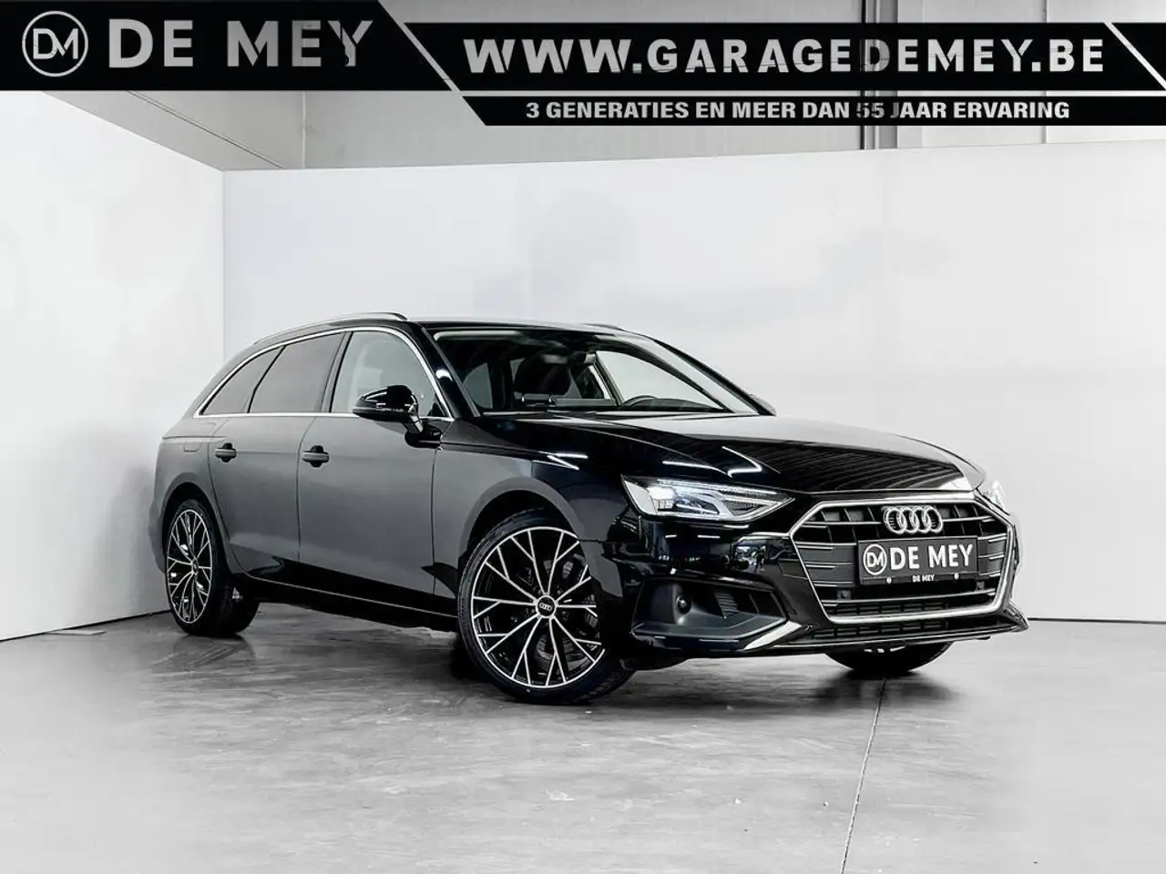 A4Avant 35 TFSI S-TRONIC 150PK / GPS / PDC AR / LED 
