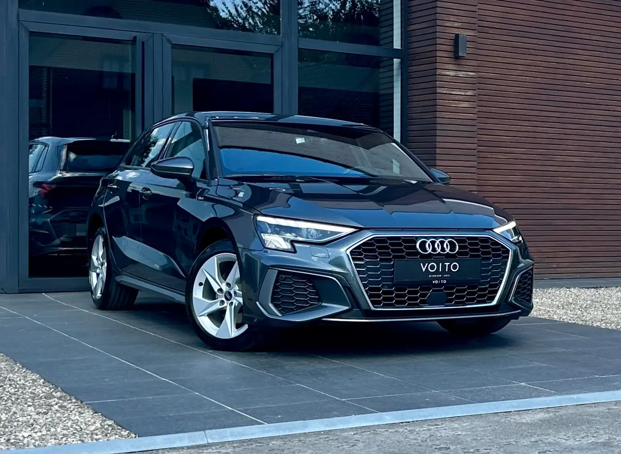 A340TFSIe Sportback 3X S-LINE/LED/AMBI/ACC/VIRTUAL