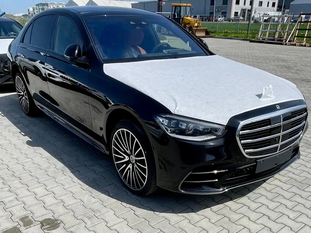 S 5004Matic LONG#Chauffeur+Exklusiv#FOND-ENTER#NIGHT