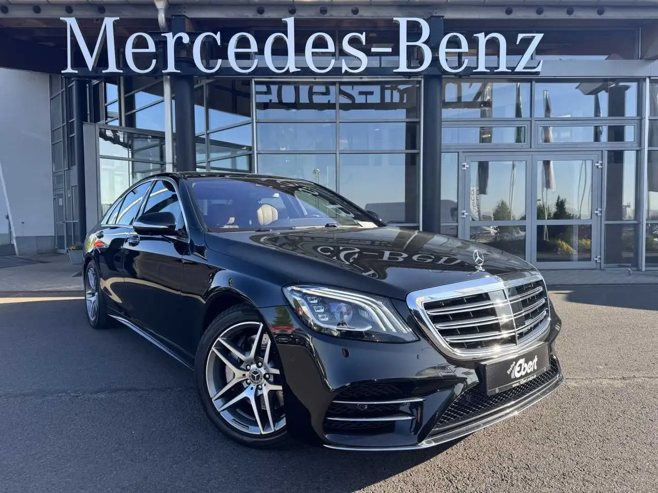 S 400d 4M AMG+Pano+Burm+Distr+Massage+ HUD