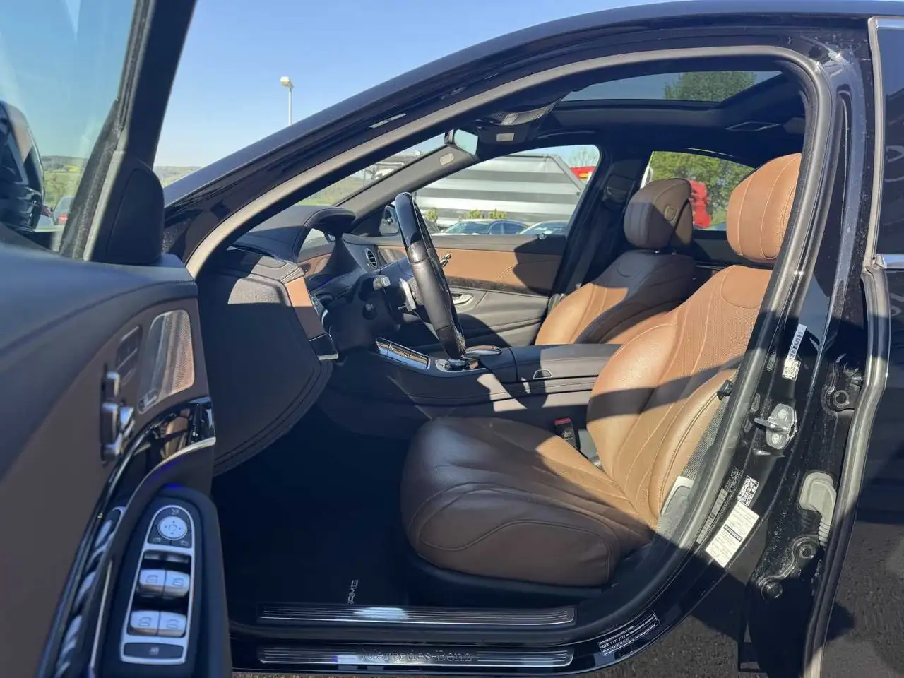 S 400d 4M AMG+Pano+Burm+Distr+Massage+ HUD