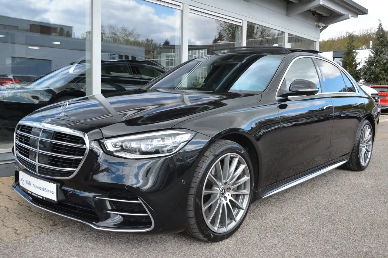 S 400d 4M*AMG*PANO*ENERGIZING*BURM*STHZ*360*HUD*
