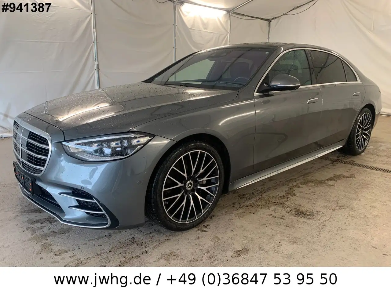 S 4004M Lang AMG Line NewMod. HeadUp Panorama