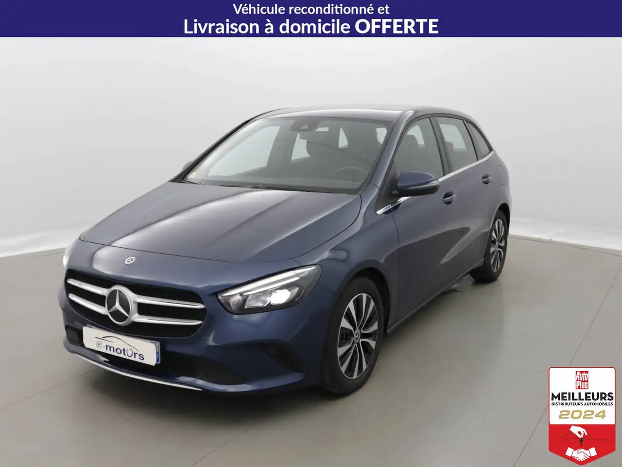 CL180d Style +GPS +Caméra