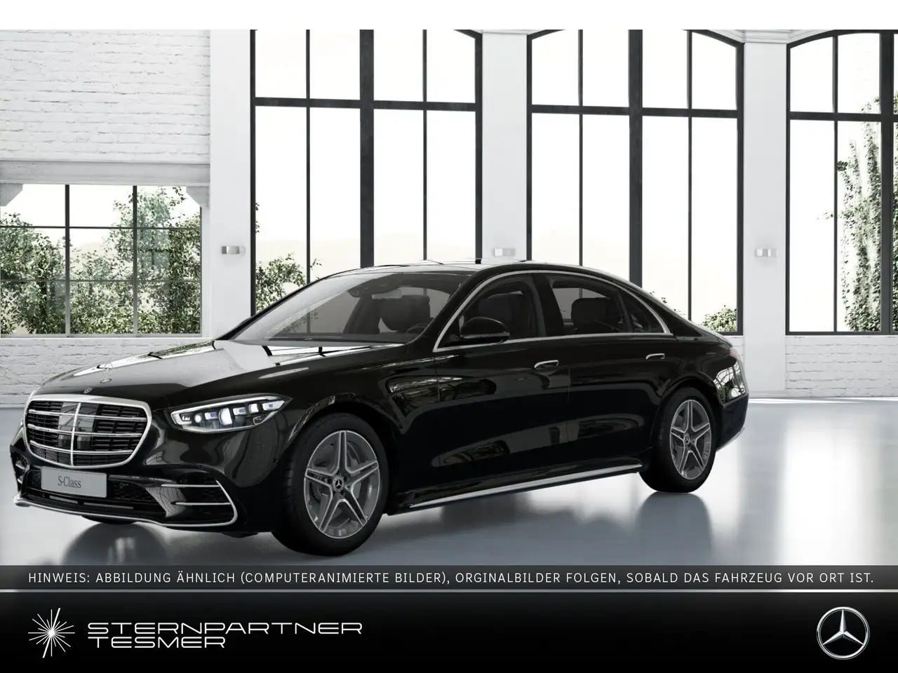 S 350d 4M +AMG+Memory+MBUX+PANO+KAMERA+AIRMATIC