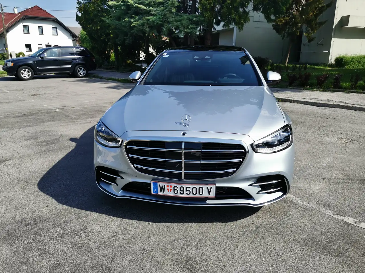 S 350S 350 d 4MATIC Aut.