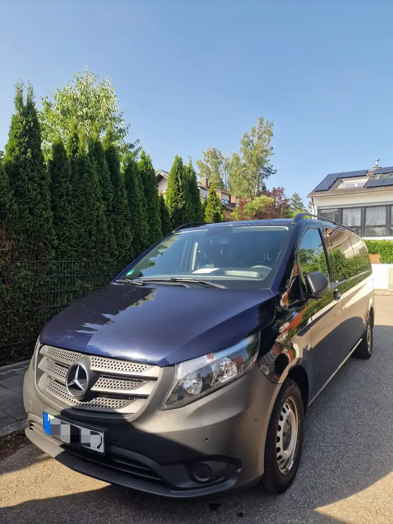 Vito109/110/111/114 CDI Pro FWD extralang (447.705)