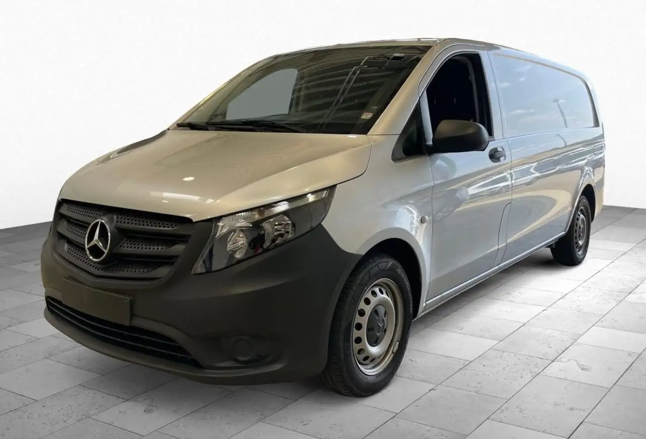 Vito111 CDI Extralang KLIMA 1HAND SCHRANK KAMER