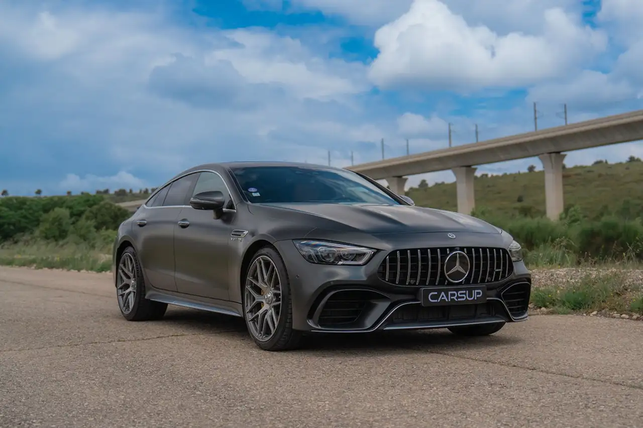 AMG GT63S 4 Portes
