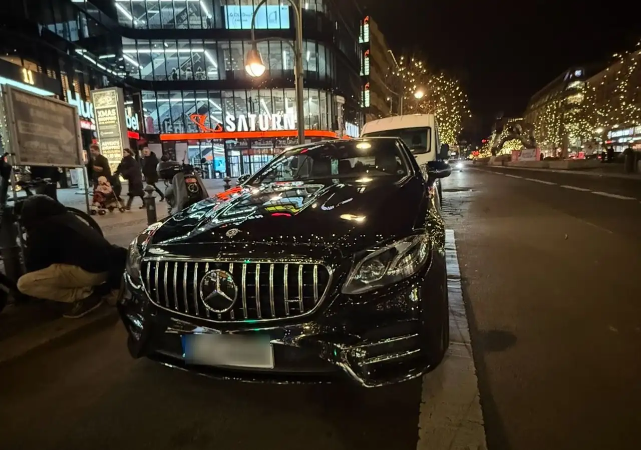 E 350Cabrio E53 AMG Paket Junge Sterne Garantie