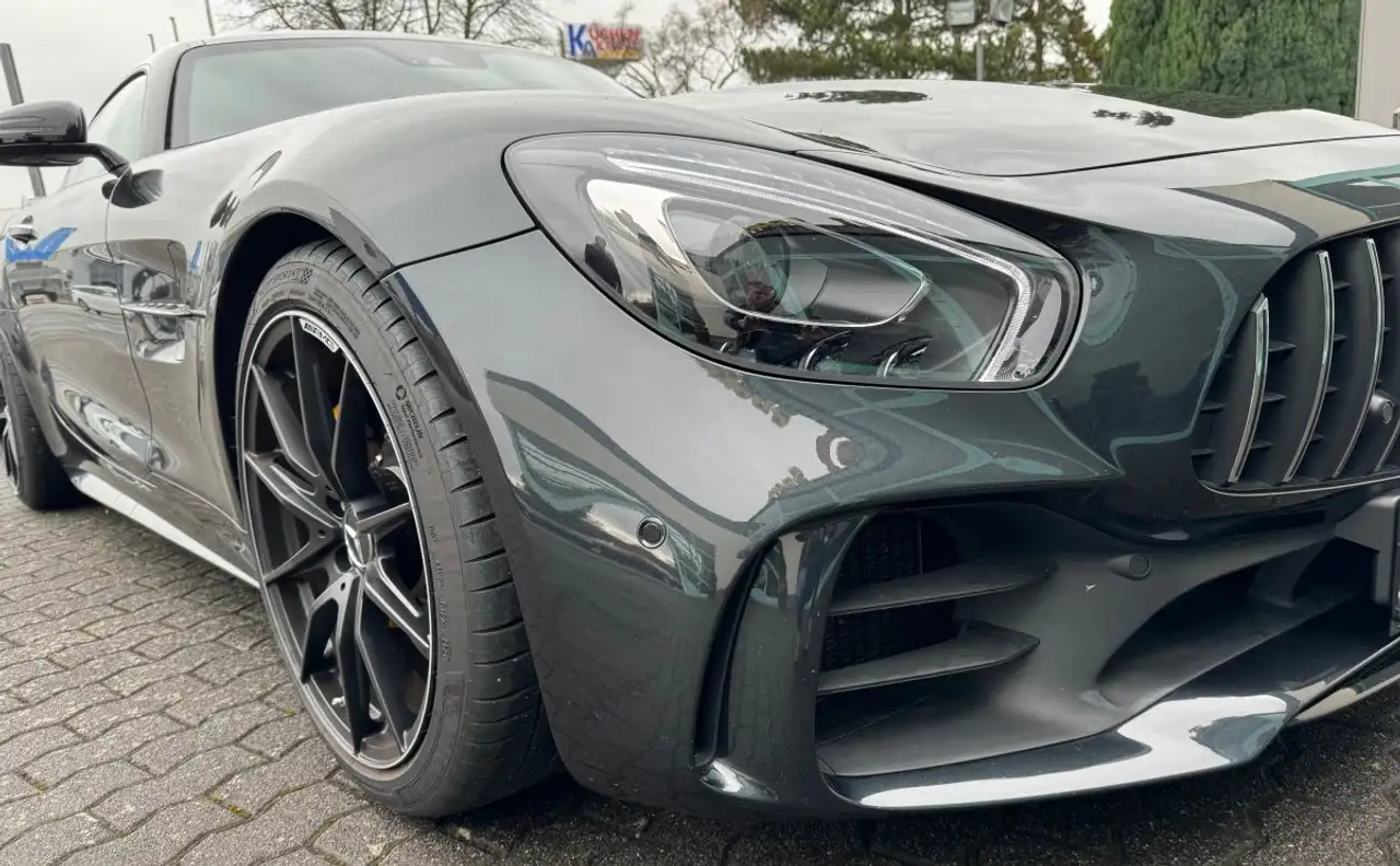 AMG GTR ohne OPF